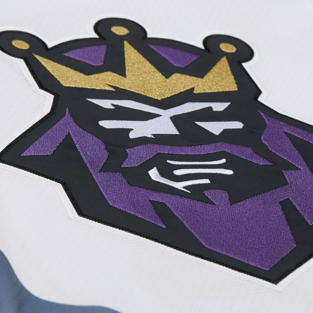Wayne Gretzky Los Angeles Kings Mitchell & Ness 1995-96 Power Play Jersey