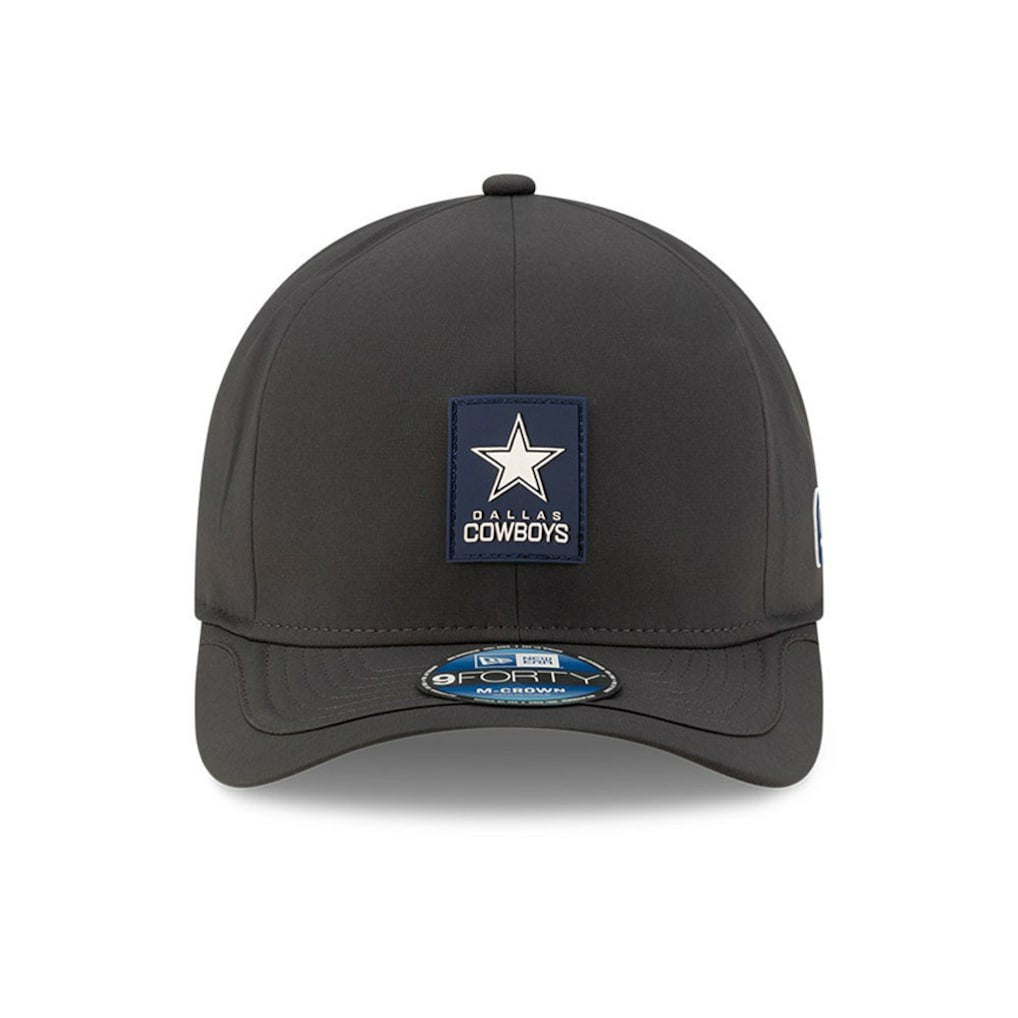 NFL Dallas Cowboys 2025 Sideline Cold Weather 9FORTY M-Crown Adjustable Hat