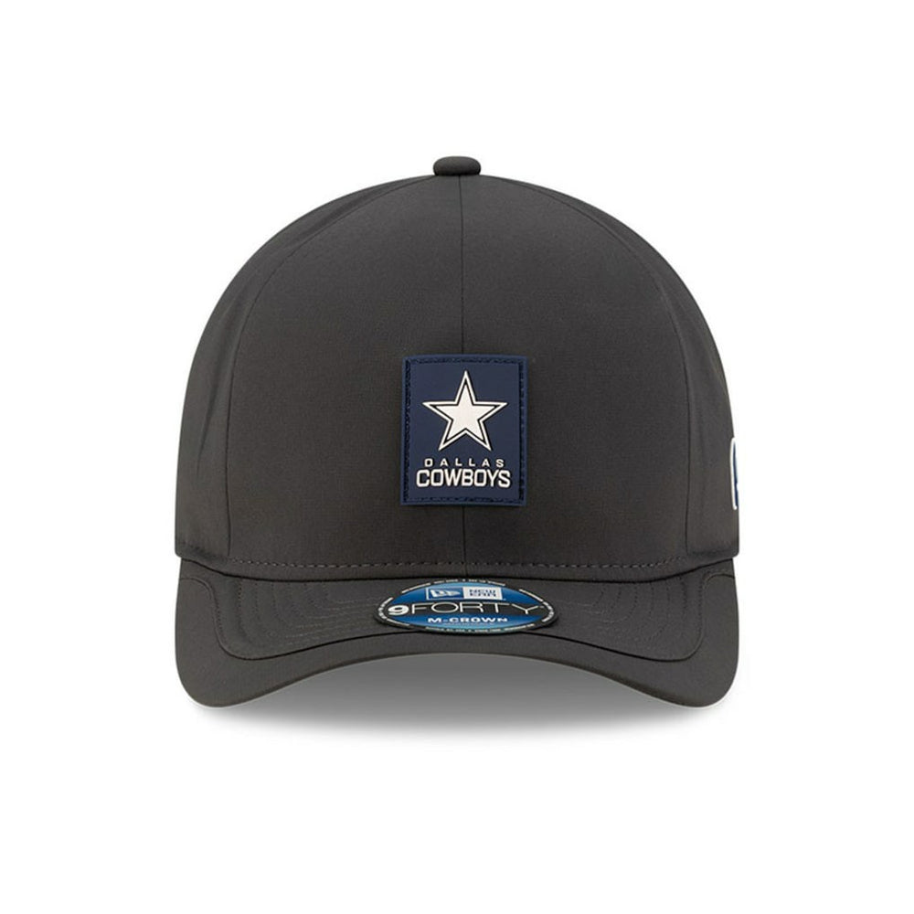 NFL Dallas Cowboys 2025 Sideline Cold Weather 9FORTY M-Crown Adjustable Hat