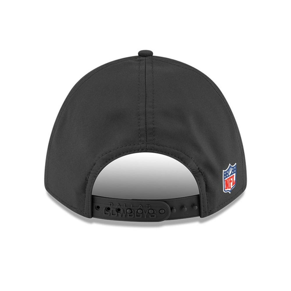 NFL Dallas Cowboys 2025 Sideline Cold Weather 9FORTY M-Crown Adjustable Hat
