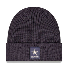 NFL Dallas Cowboys 2025 Sideline Cold Weather Cuffed Knit Hat
