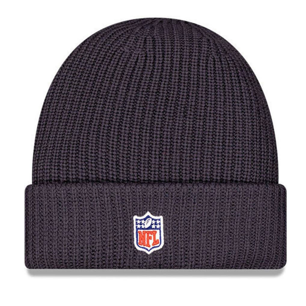 NFL Dallas Cowboys 2025 Sideline Cold Weather Cuffed Knit Hat