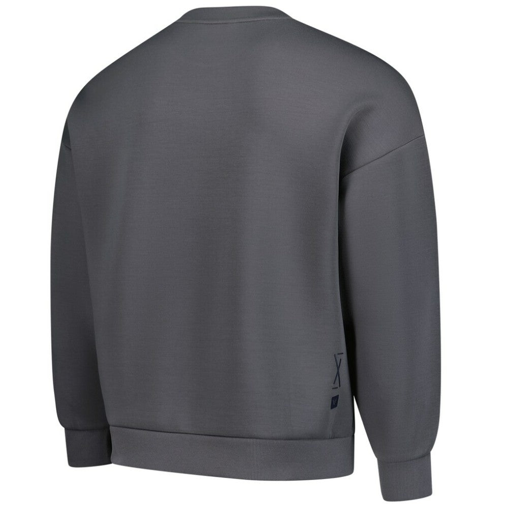 USMNT Levelwear Luxe Signature Lineage Tri-Blend Pullover Sweatshirt / Soccer Discount