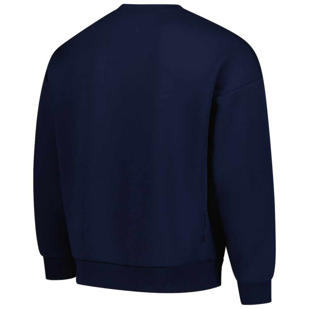 USMNT Levelwear Luxe Signature Lineage Tri-Blend Pullover Sweatshirt / Soccer Discount