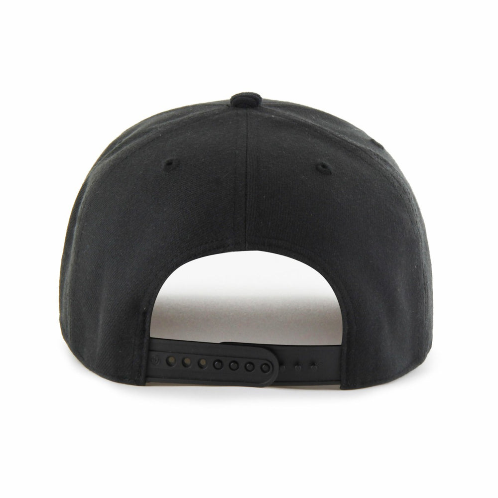 Milwaukee Bucks '47 Nothing But Net Hitch Adjustable Hat - Black | 47 brand on sale