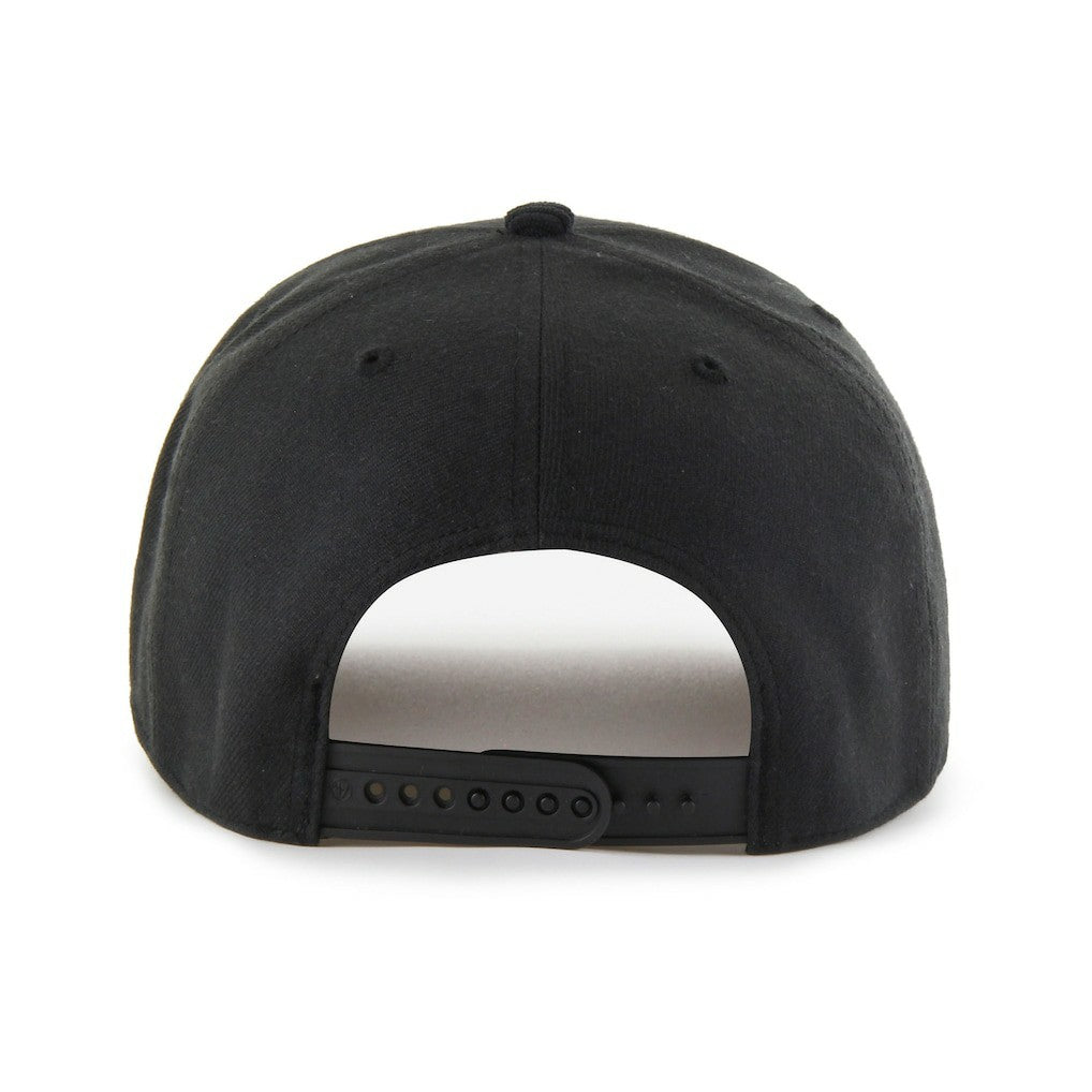 Philadelphia 76ers '47 Nothing But Net Hitch Adjustable Hat - Black | 47 brand cheap