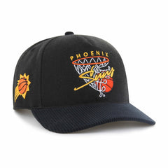 Phoenix Suns '47 Nothing But Net Hitch Adjustable Hat - Black | 47 brand on sale