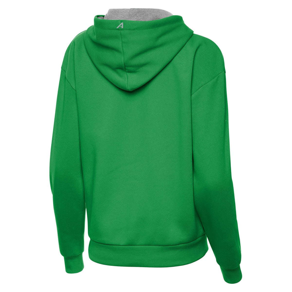 New York Knicks Antigua Women's St. Patrick's Day Victory Pullover Hoodie - Kelly Green discount