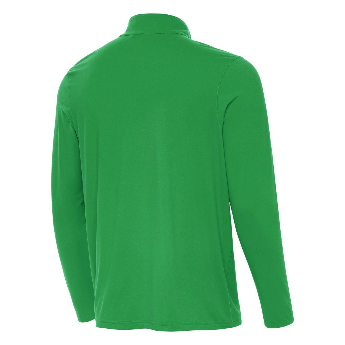 Milwaukee Bucks Antigua St. Patrick's Day Intent Quarter-Zip Jacket - Kelly Green online