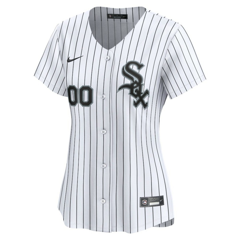 Chicago White Sox Women's Home Limited Custom Jersey - White | Nike