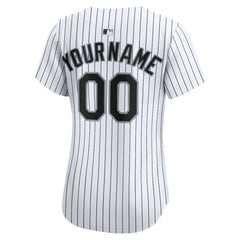 Chicago White Sox Women's Home Limited Custom Jersey - White | Nike