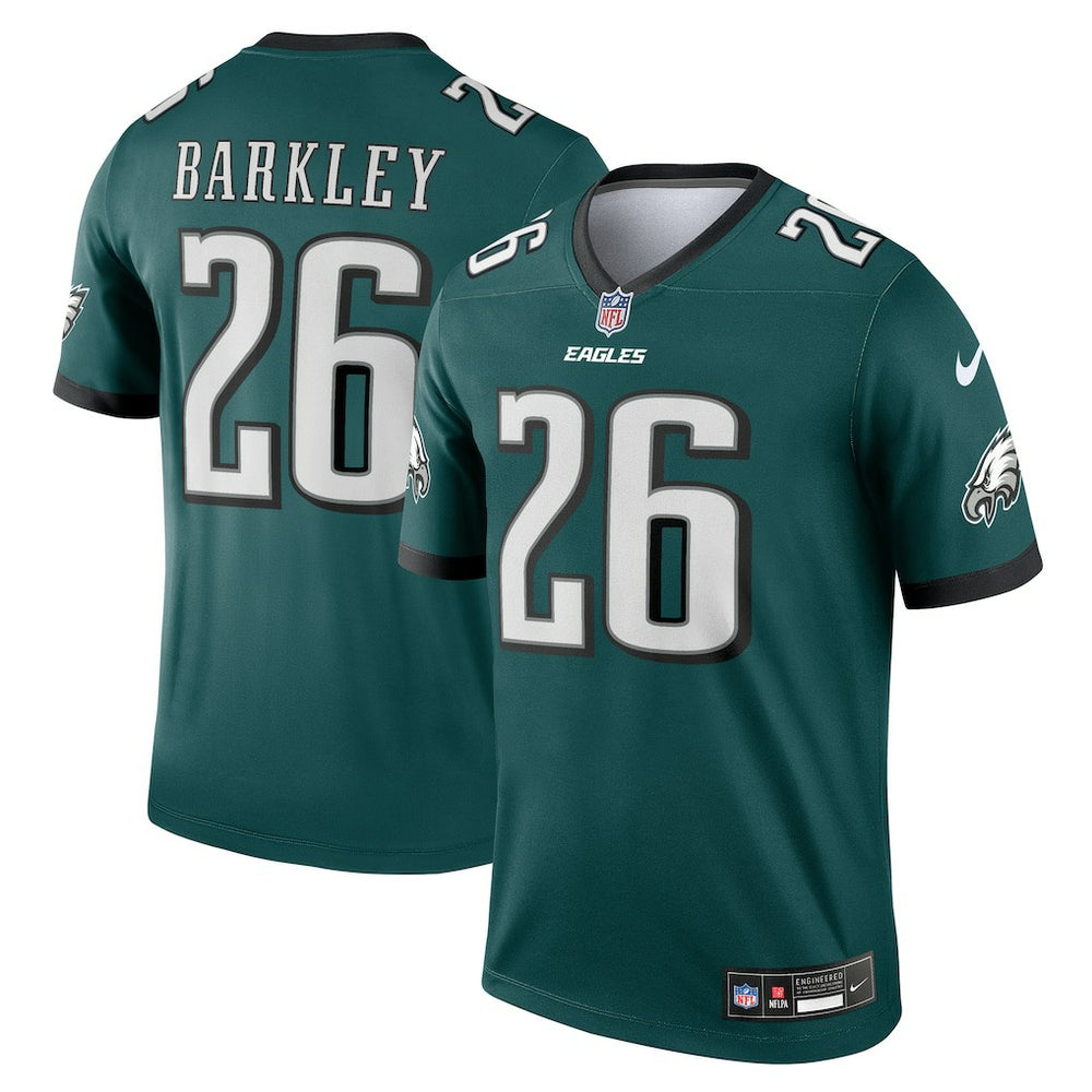 NFL Philadelphia Eagles Saquon Barkley  Legend Player Performance Top