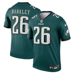 NFL Philadelphia Eagles Saquon Barkley  Legend Player Performance Top