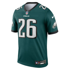 NFL Philadelphia Eagles Saquon Barkley  Legend Player Performance Top