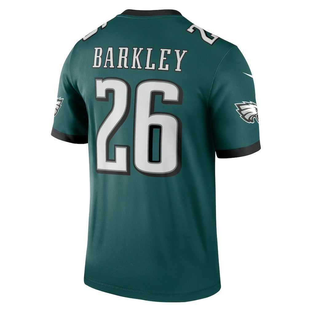NFL Philadelphia Eagles Saquon Barkley  Legend Player Performance Top