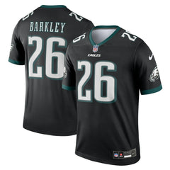 NFL Philadelphia Eagles Saquon Barkley  Legend Player Performance Top