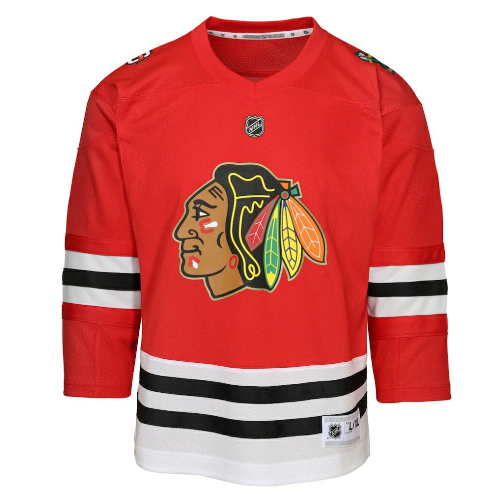 Chicago Blackhawks Preschool Centennial Replica Jersey