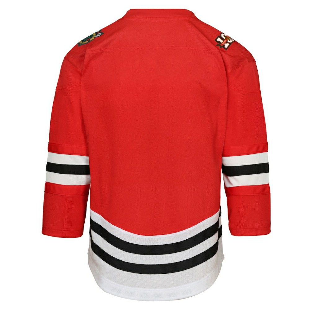 Chicago Blackhawks Preschool Centennial Replica Jersey