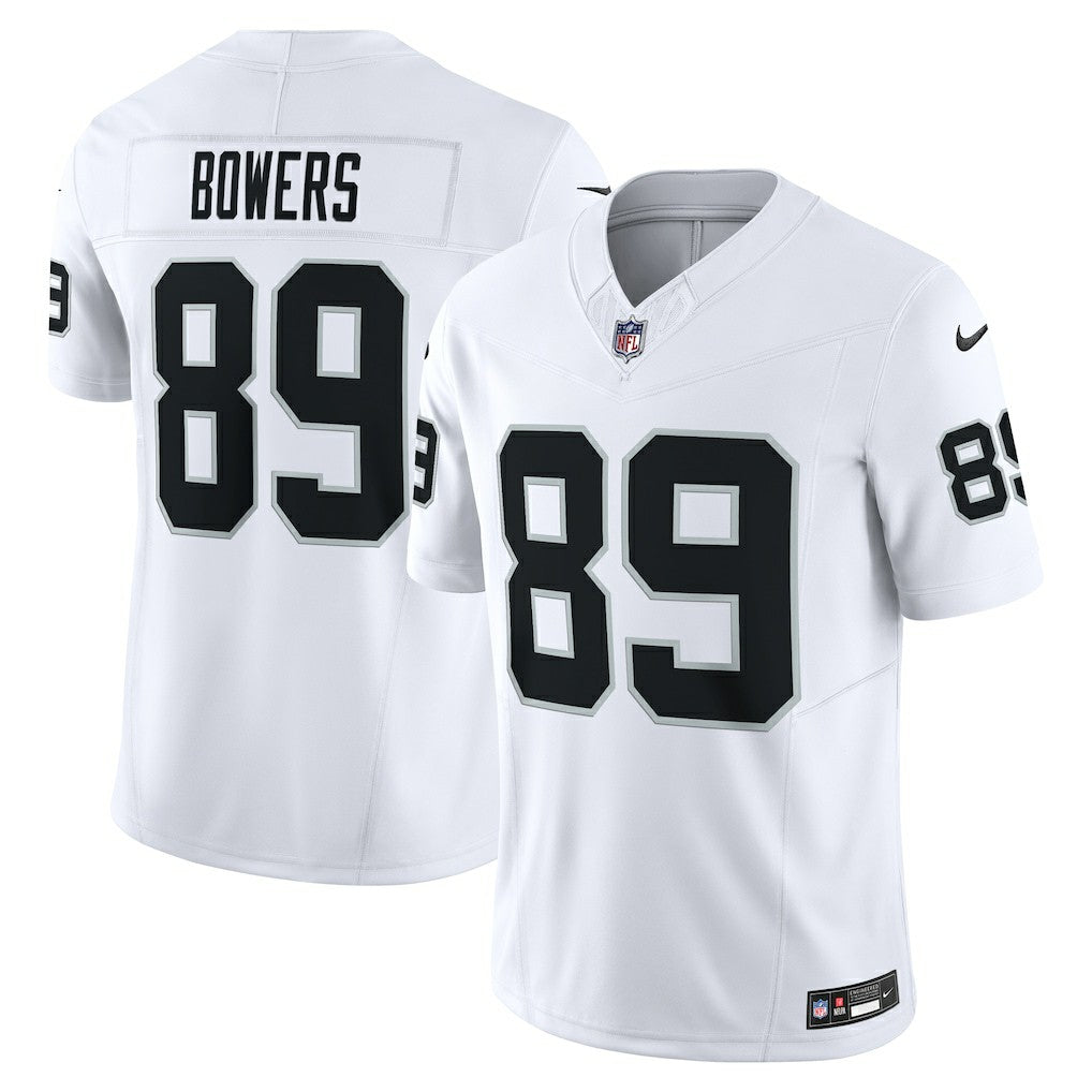 NFL Las Vegas Raiders Brock Bowers  Vapor F.U.S.E. Limited Jersey