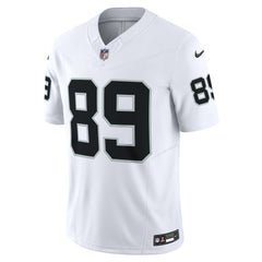 NFL Las Vegas Raiders Brock Bowers  Vapor F.U.S.E. Limited Jersey