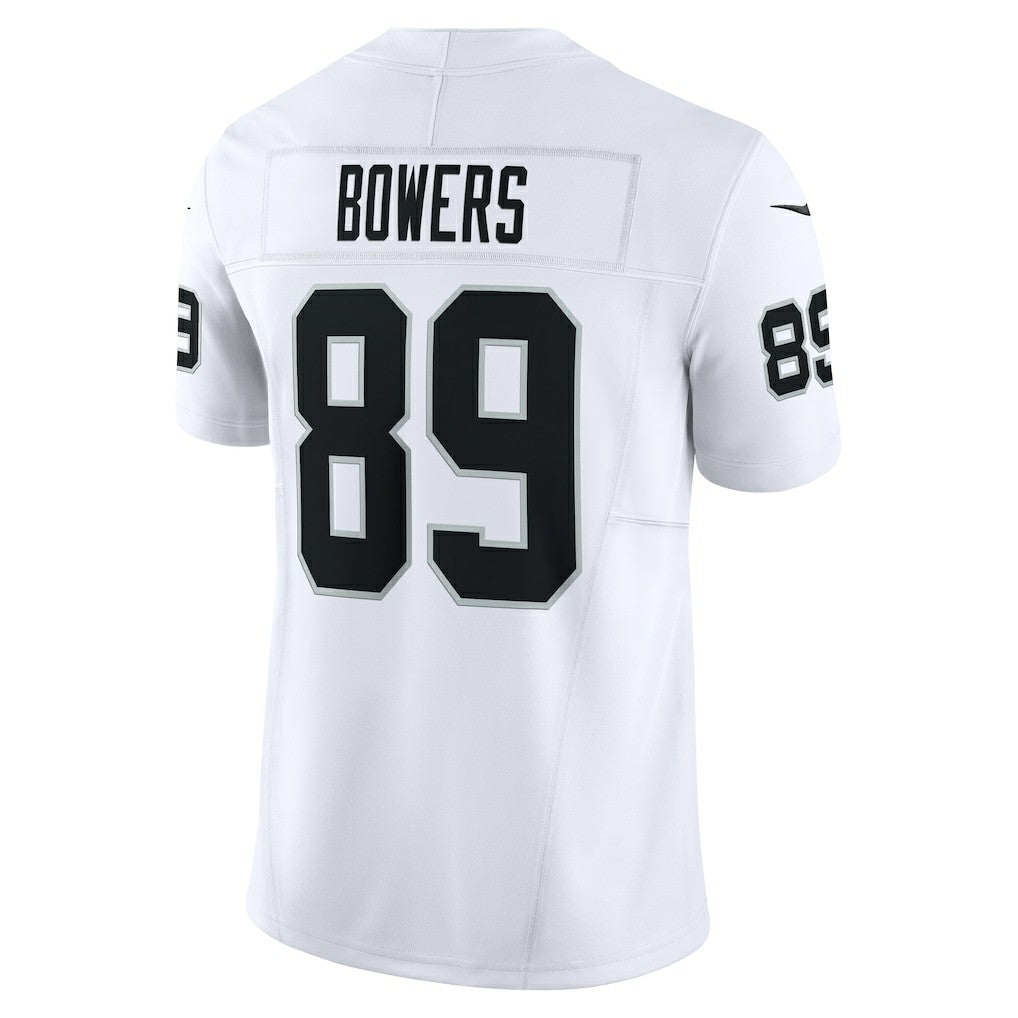 NFL Las Vegas Raiders Brock Bowers  Vapor F.U.S.E. Limited Jersey