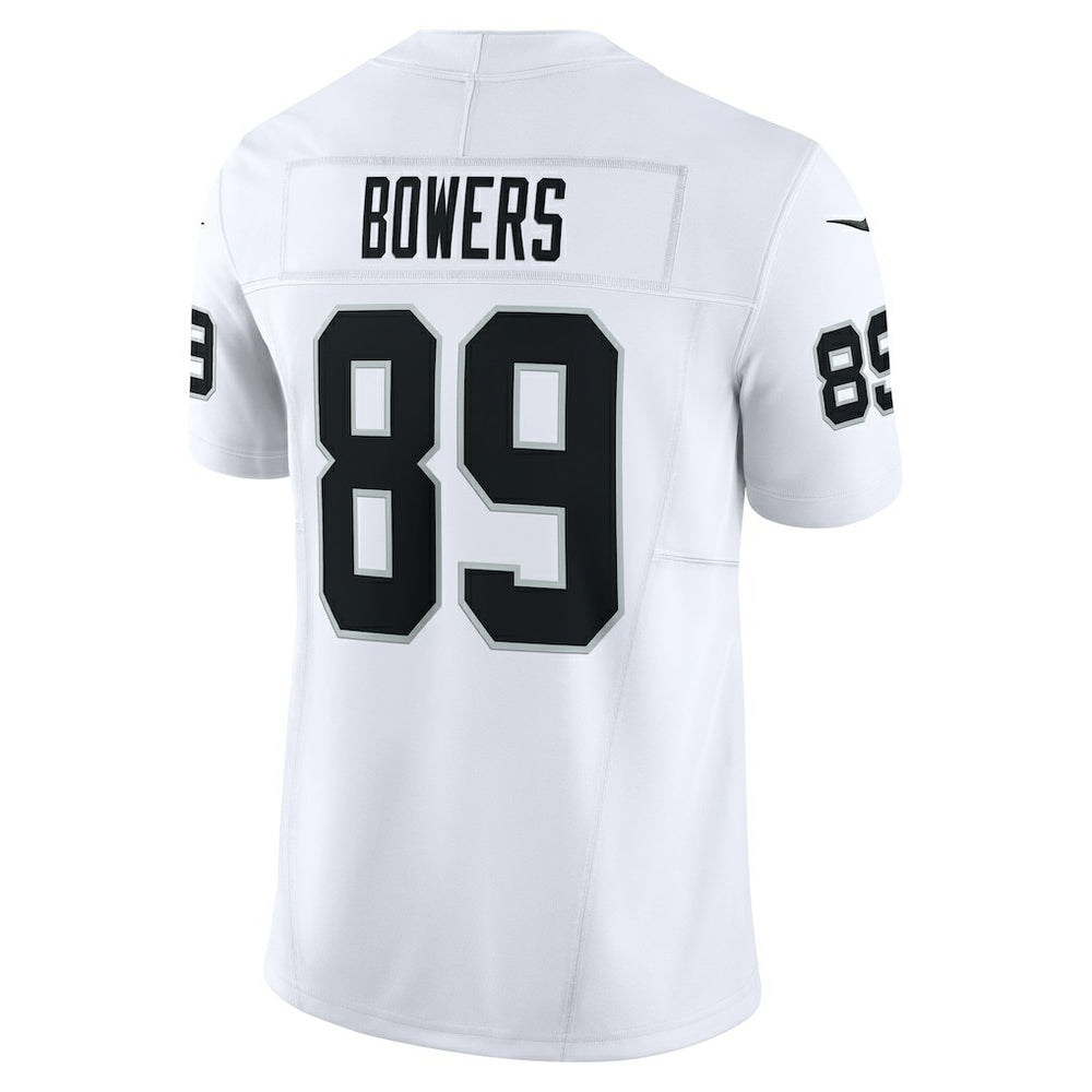 NFL Las Vegas Raiders Brock Bowers  Vapor F.U.S.E. Limited Jersey