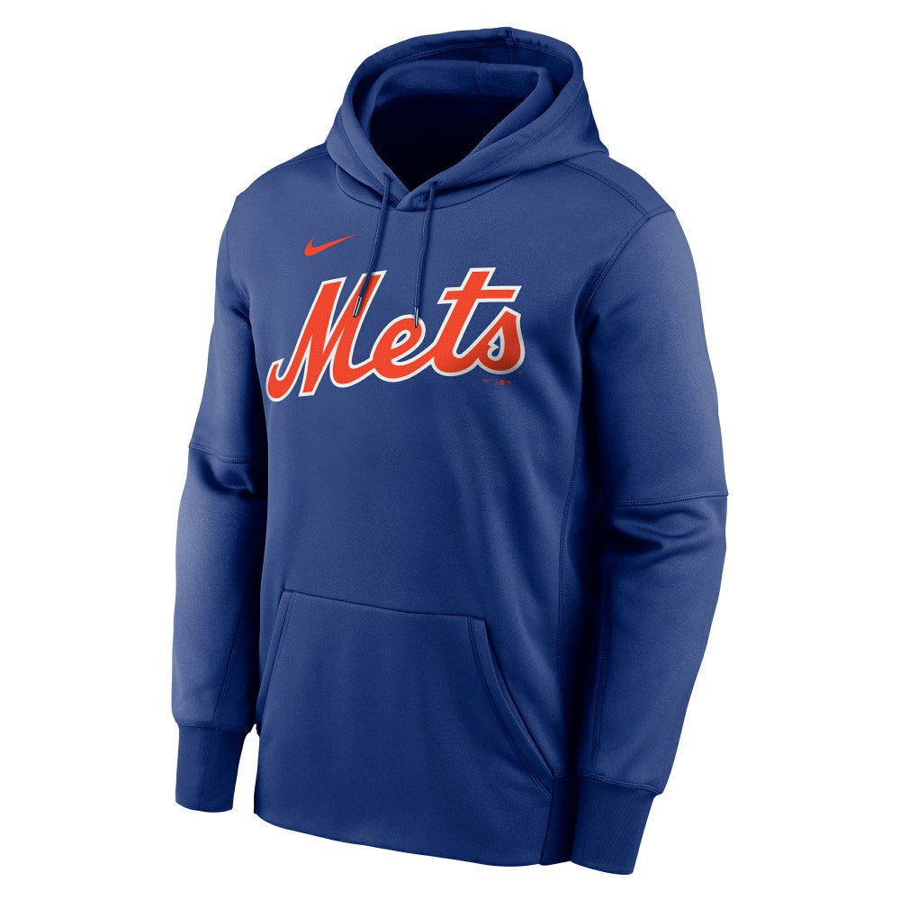 Juan Soto New York Mets Name & Number Pullover Hoodie - Royal | Nike