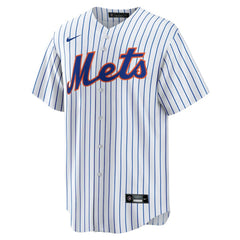 Juan Soto New York Mets Home Replica Player Jersey - White | Nike