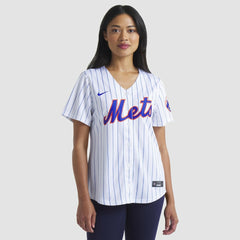 Juan Soto New York Mets Women's Home Replica Player Jersey - White | Nike