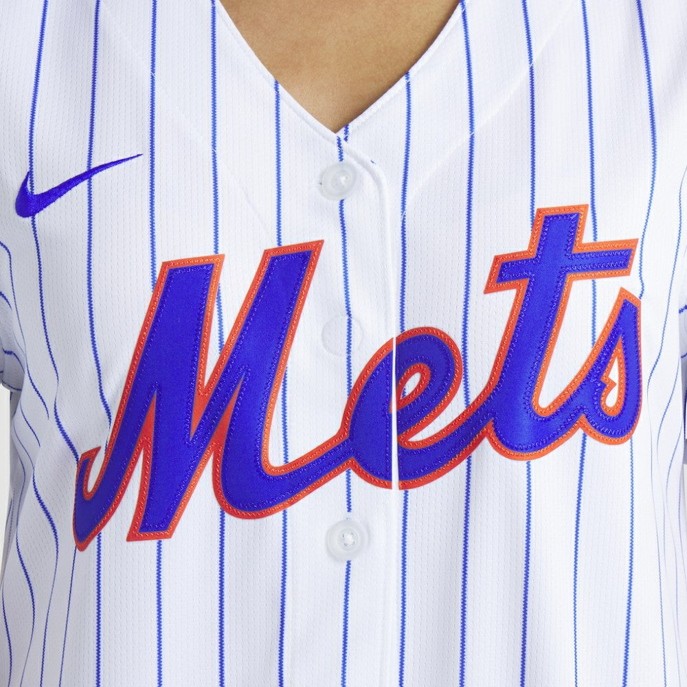 Juan Soto New York Mets Women's Home Replica Player Jersey - White | Nike