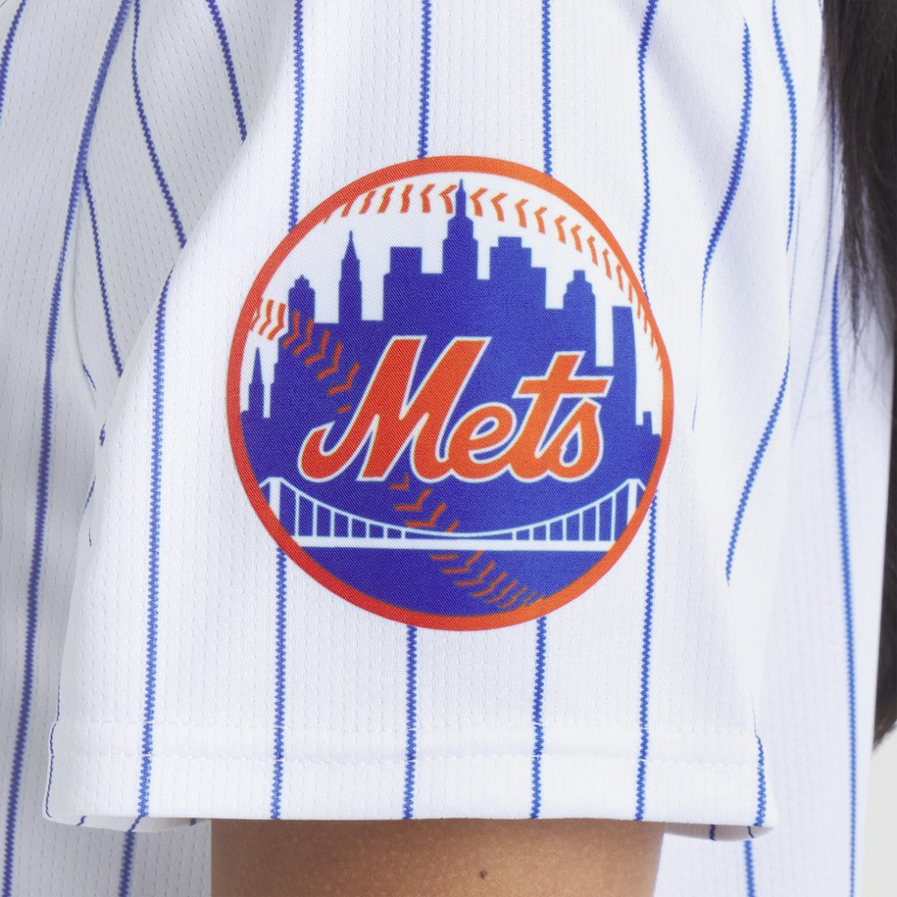 Juan Soto New York Mets Women's Home Replica Player Jersey - White | Nike