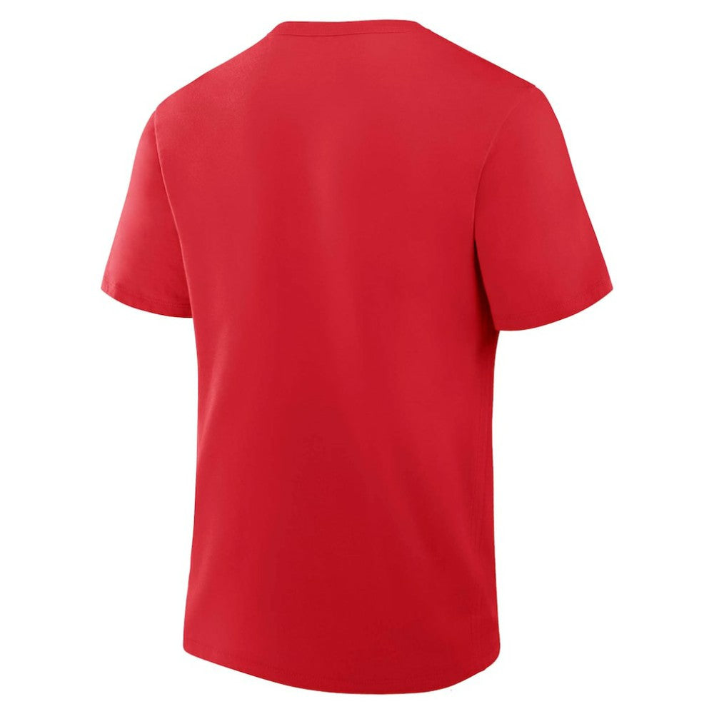 St. Louis Cardinals 2025 Spring Training Grapefruit League True Icon T-Shirt - Red
