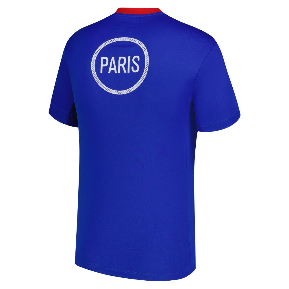 Paris Saint-Germain Third 2025/26 Academy Pro Pre-Match Top / Soccer New