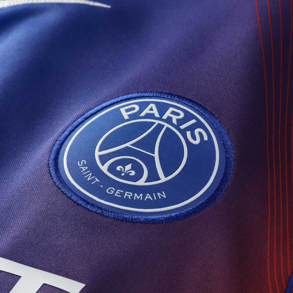 Paris Saint-Germain Third 2025/26 Academy Pro Pre-Match Top / Soccer New