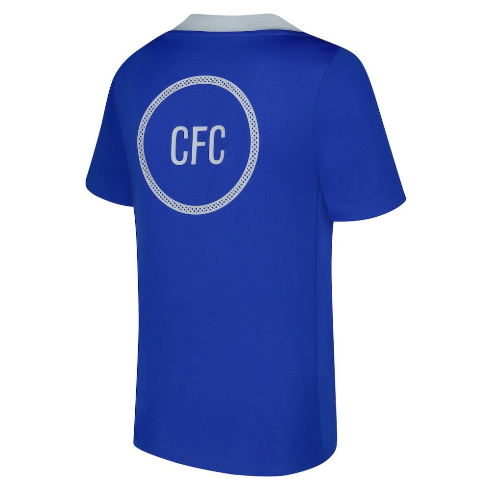 Chelsea Youth 2025/26 Third Academy Pro Pre-Match Dri-Fit Top / Soccer New
