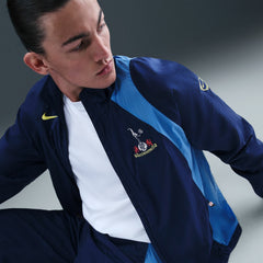 Tottenham Hotspur 2025/26 T90 Repel Track Jacket / Soccer Online
