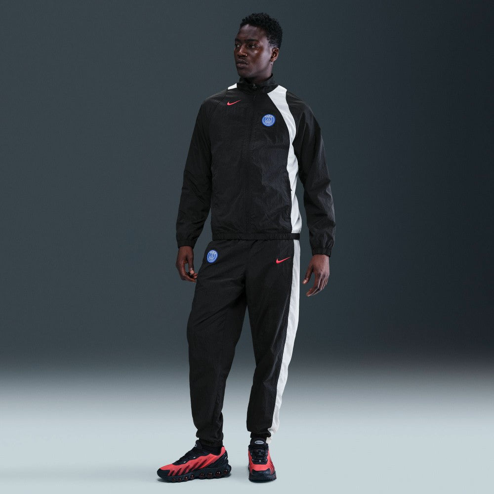 Paris Saint-Germain 2025/26 T90 Repel Track Jacket / Soccer Hot sale