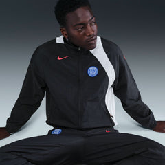 Paris Saint-Germain 2025/26 T90 Repel Track Jacket / Soccer Hot sale