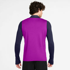 Barcelona 2025/26 Strike Drill Quarter-Zip Long Sleeve Dri-FIT Top / Soccer Discount