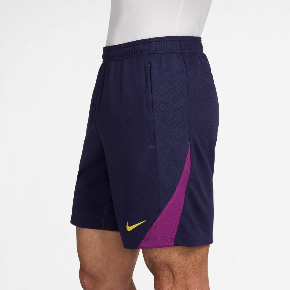 Barcelona 2025/26 Strike Performance Shorts / Soccer Hot sale