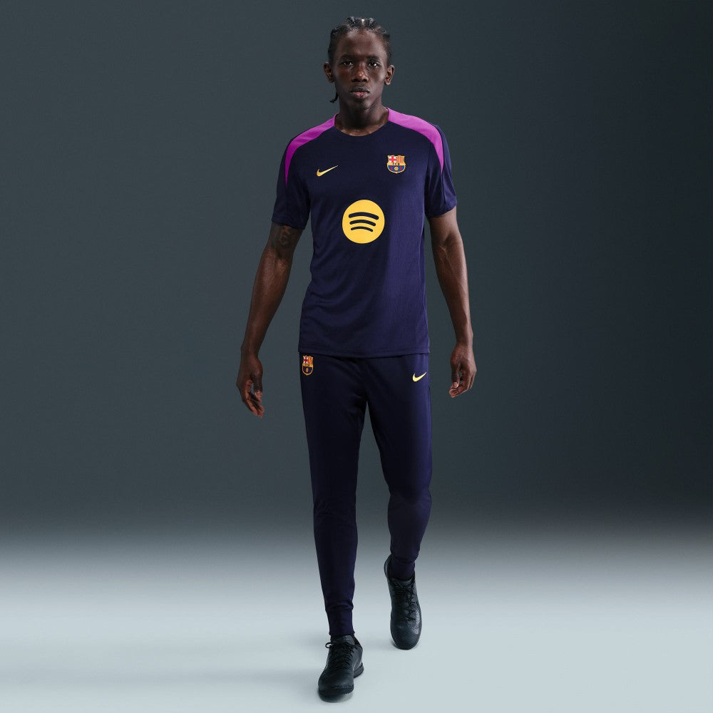 Barcelona 2025/26 Strike Performance Track Pants / Soccer Sale