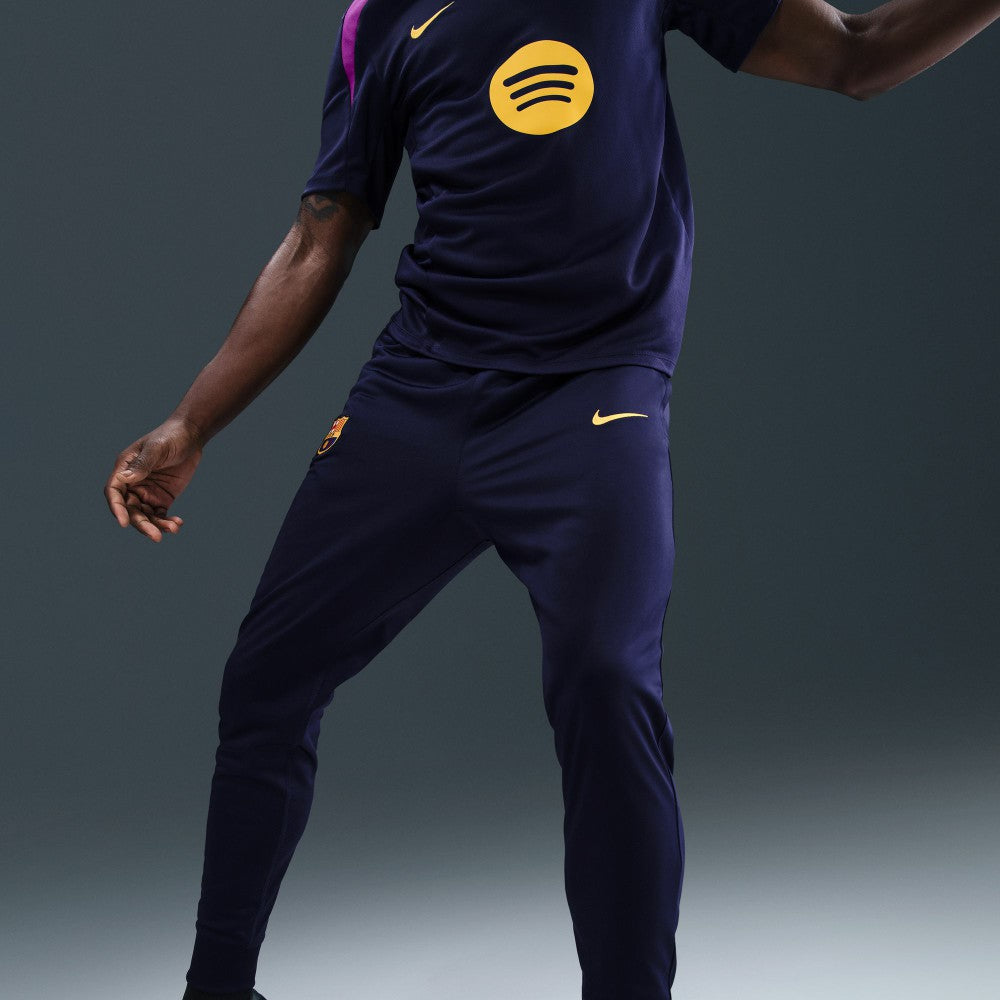 Barcelona 2025/26 Strike Performance Track Pants / Soccer Sale