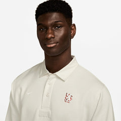 Chelsea Club Long Sleeve Polo / Soccer Discount