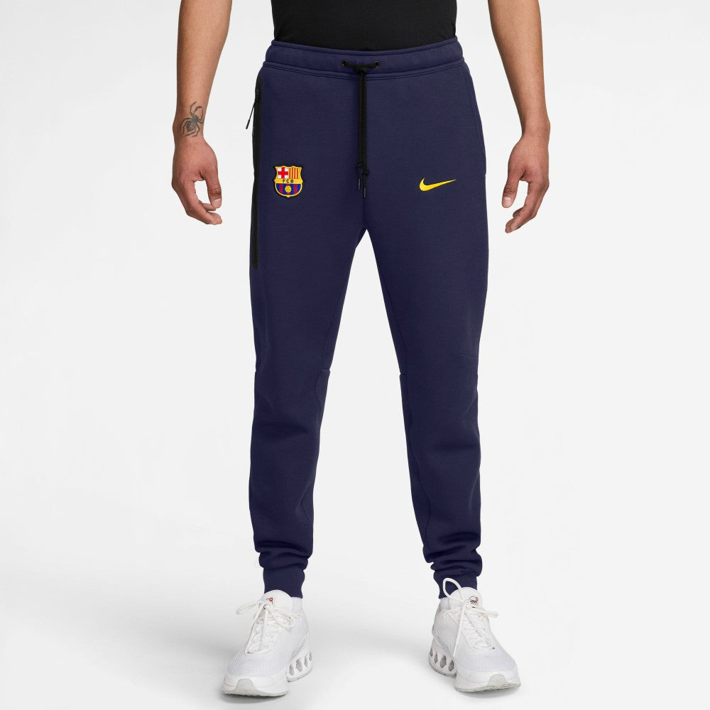 Barcelona 2025/26 Tech Fleece Jogger Pants / Soccer Discount