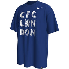 Chelsea London T-Shirt / Soccer Online