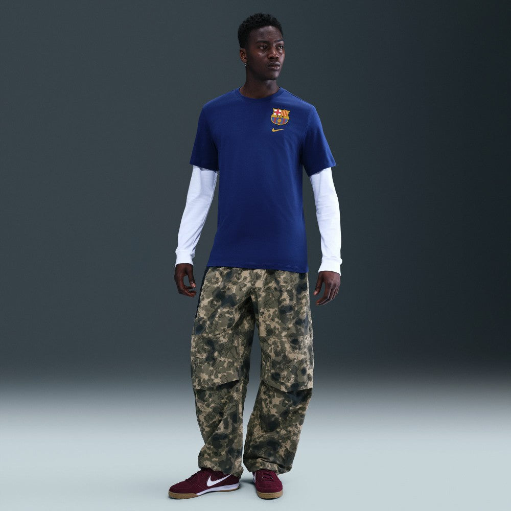 Barcelona Crest T-Shirt / Soccer Online