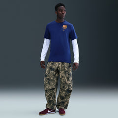 Barcelona Crest T-Shirt / Soccer Online