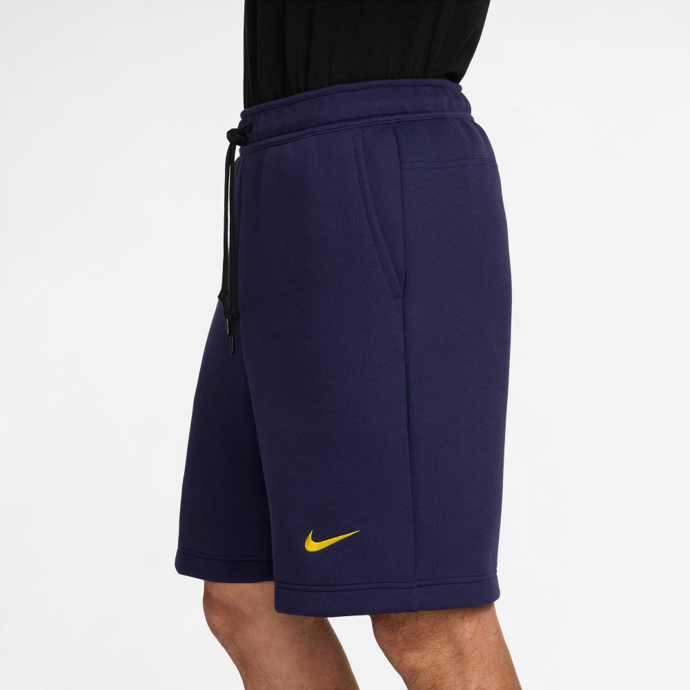 Barcelona Tech Fleece Shorts / Soccer Sale