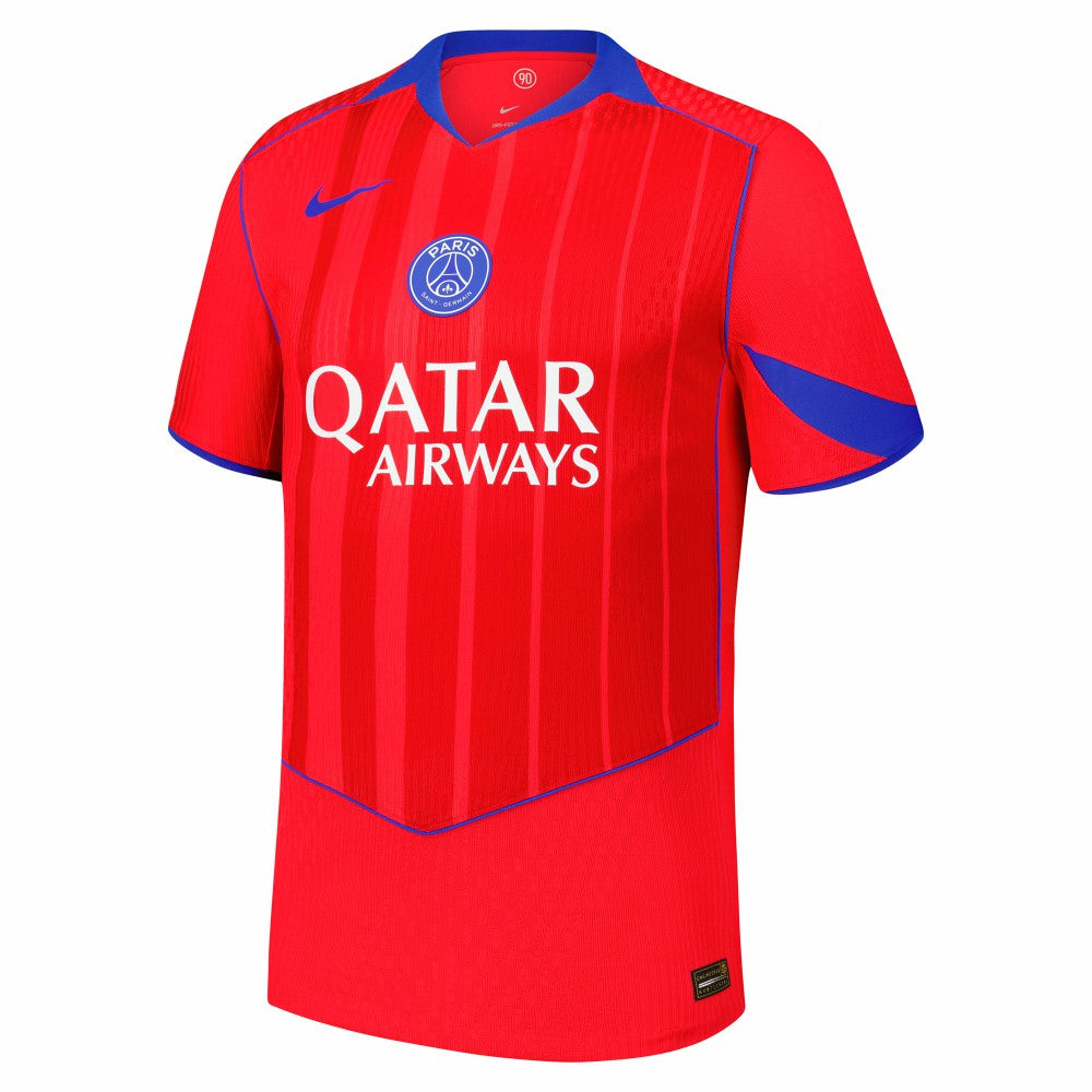 Paris Saint-Germain 2025/26 Match Third Total 90 Jersey / Soccer Discount