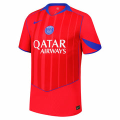 Paris Saint-Germain 2025/26 Match Third Total 90 Jersey / Soccer Discount